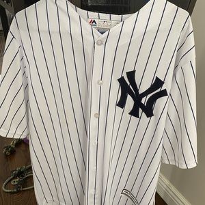 Yankees Jersey